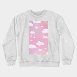 Clouds Crewneck Sweatshirt